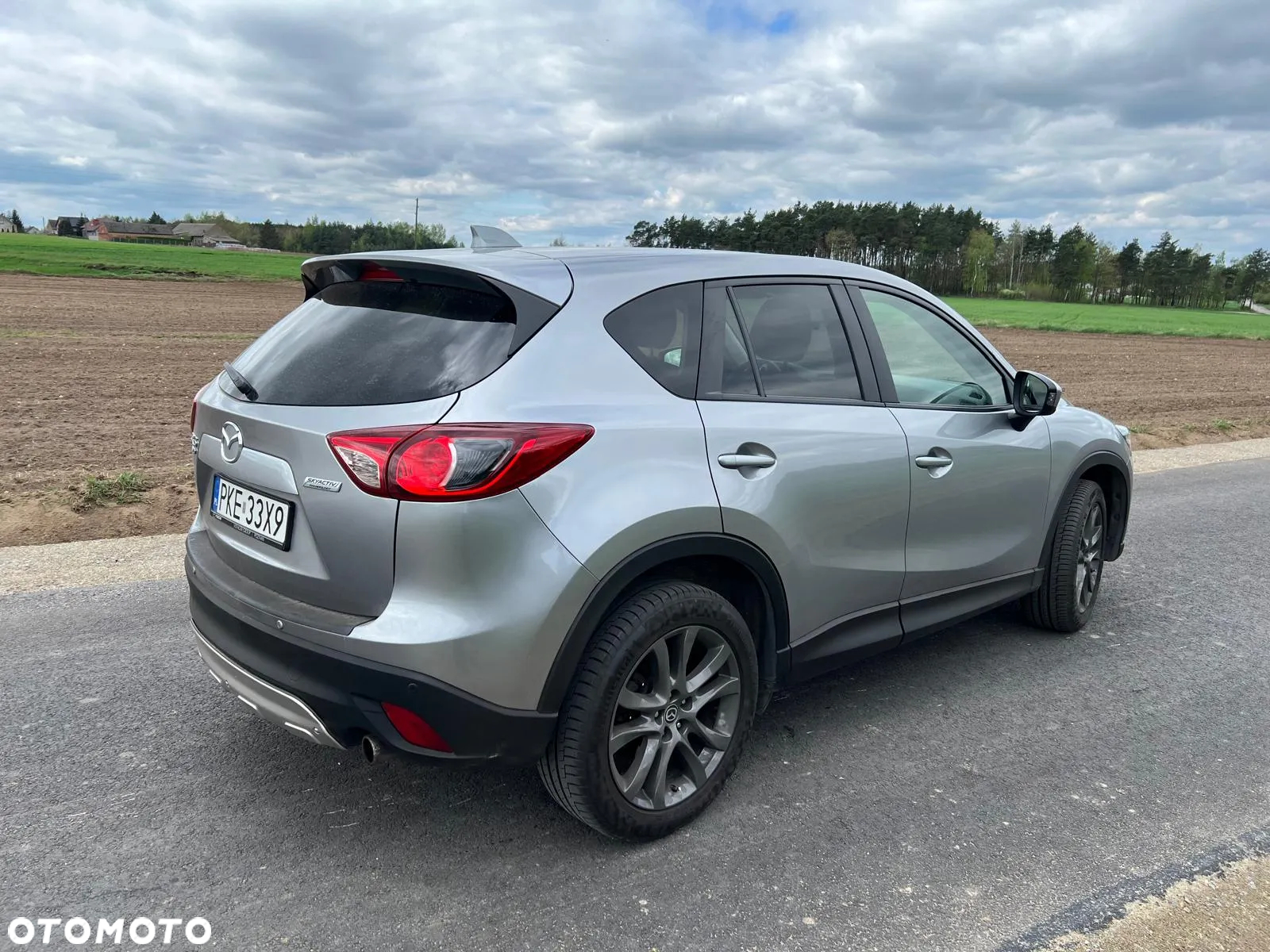 Mazda CX-5 - 7