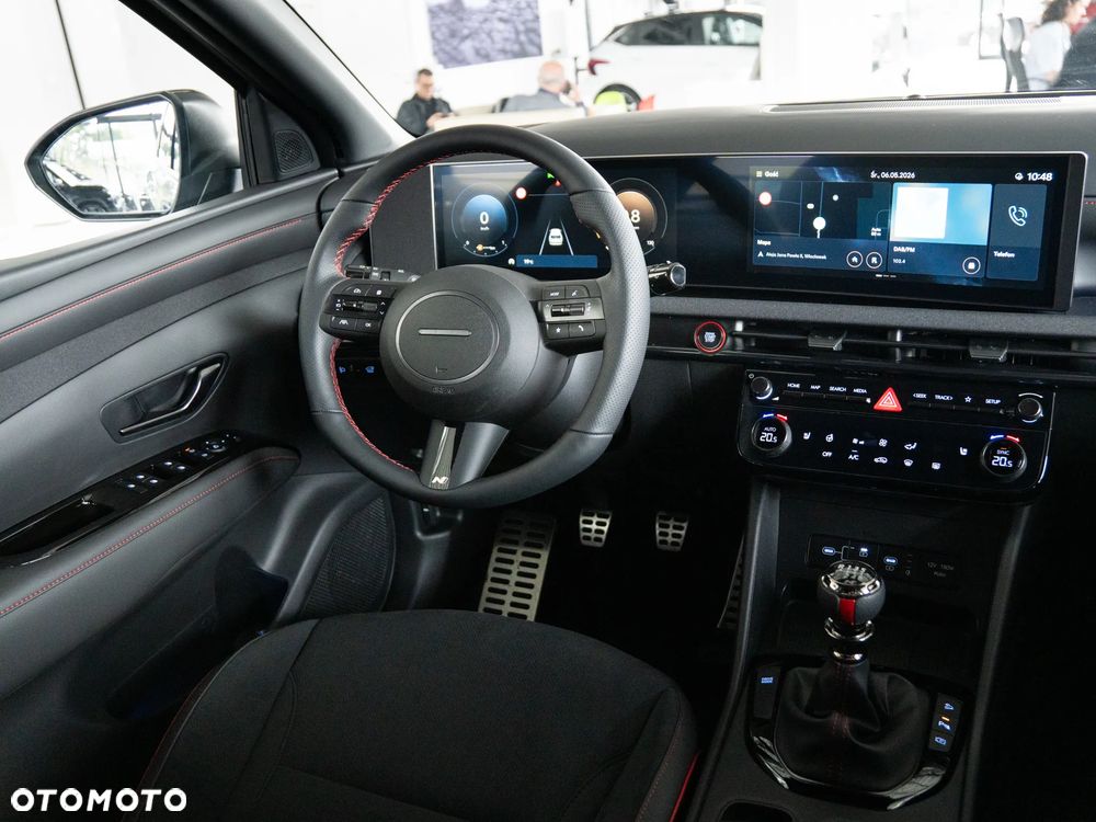 Hyundai Tucson 1.6 T-GDi N-Line 2WD - 26