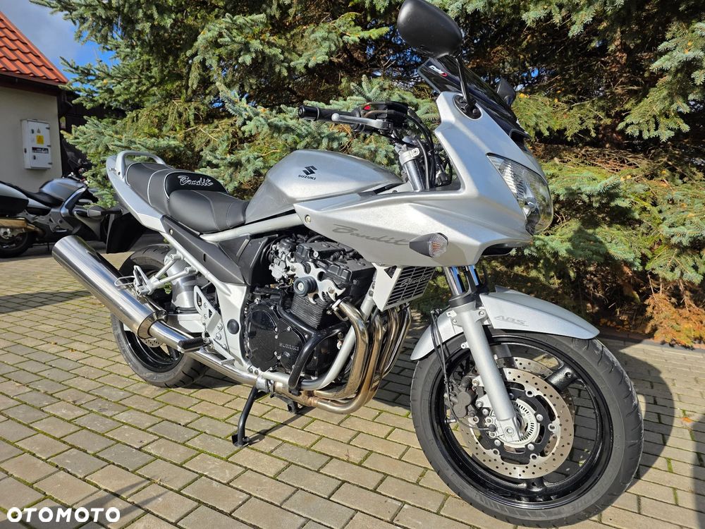 Suzuki Bandit - 18