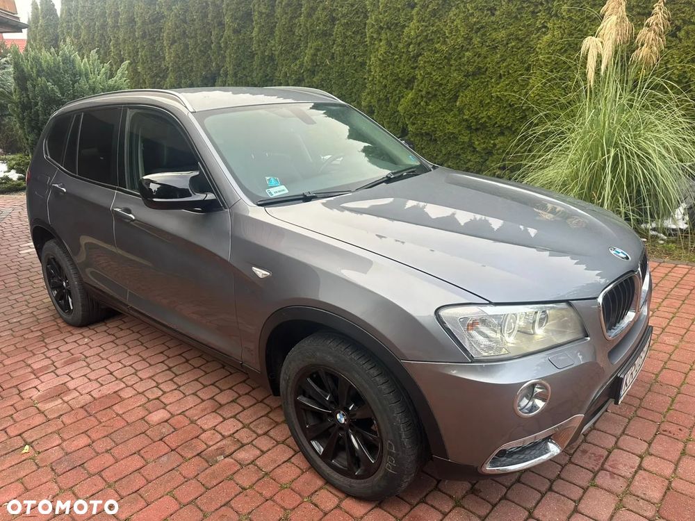 BMW X3 - 8