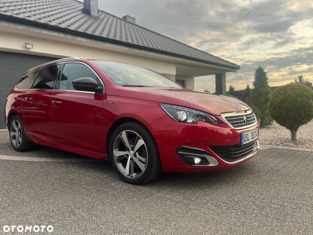 Peugeot 308 BlueHDi 150 Stop & Start GT-Line Edition - 9