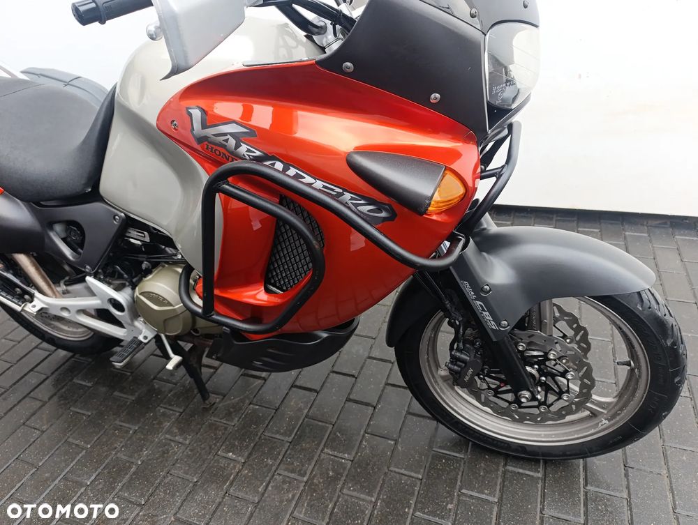 Honda Varadero - 36