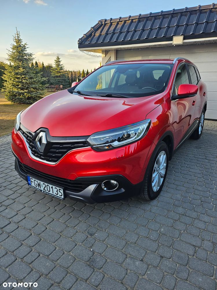 Renault Kadjar 1.2 Energy TCe Runmageddon - 2