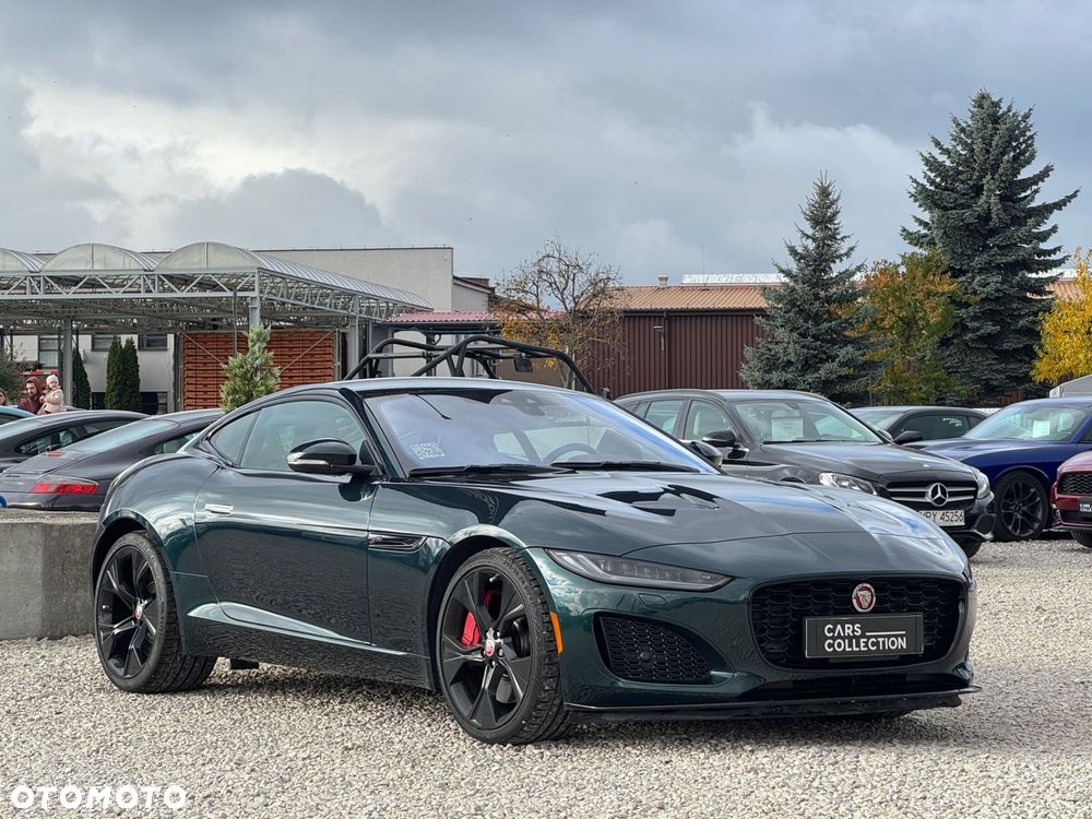 Jaguar F-Type