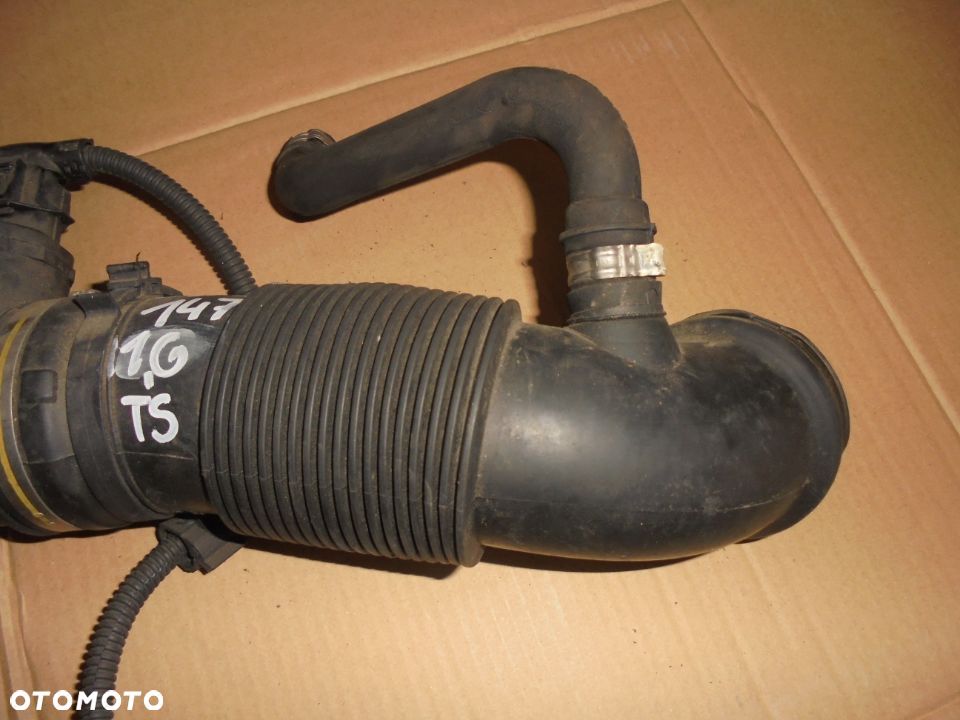 RURA WAZ DOLOT POWIETRZA ALFA 147 1.6 16V 46741124 - 1