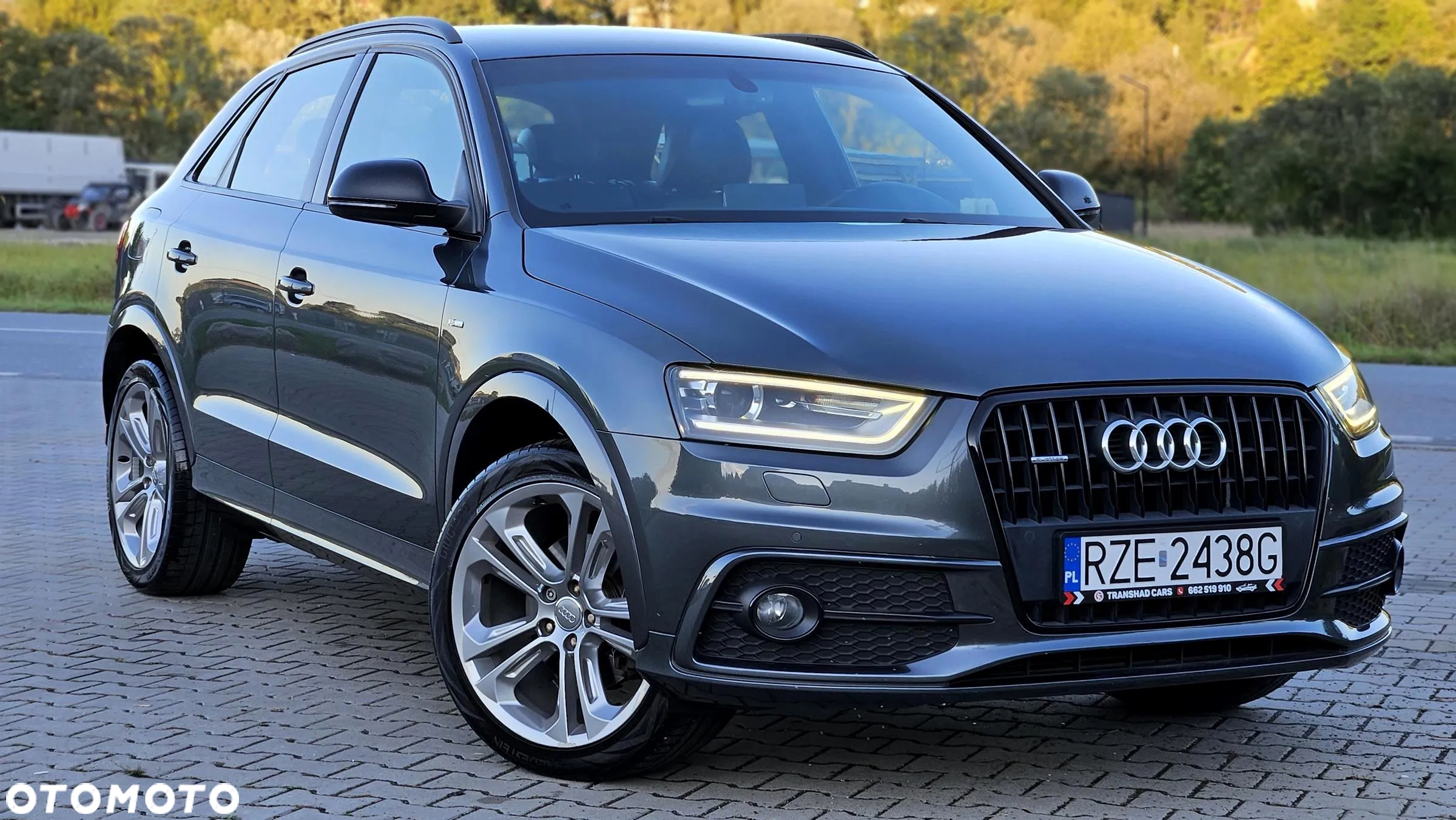 Audi Q3 2.0 TDI Quattro S tronic - 3