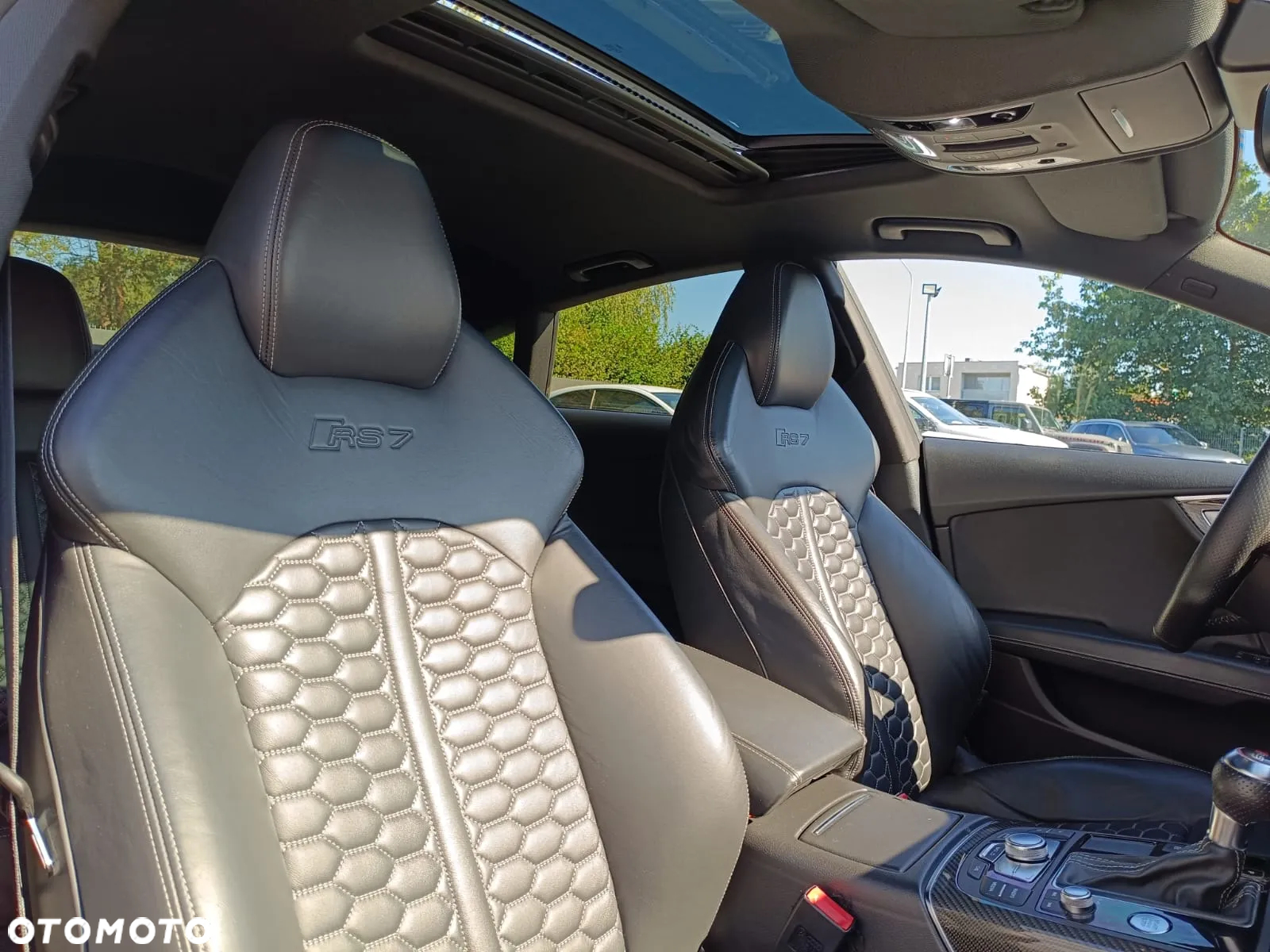 Audi RS7 Sportback 4.0 TFSI Quattro Tiptronic - 8
