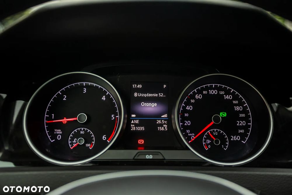 Volkswagen Golf Variant 2.0 TDI SCR DSG Highline - 27