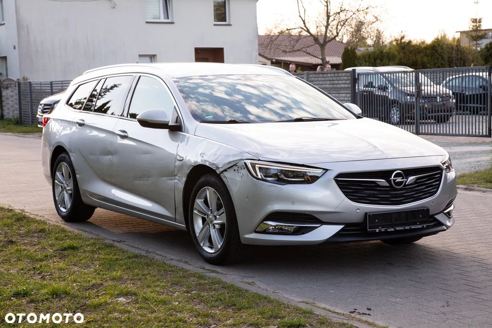 Opel Insignia 2.0 CDTI ecoFLEX Start/Stop Business Innovation - 3