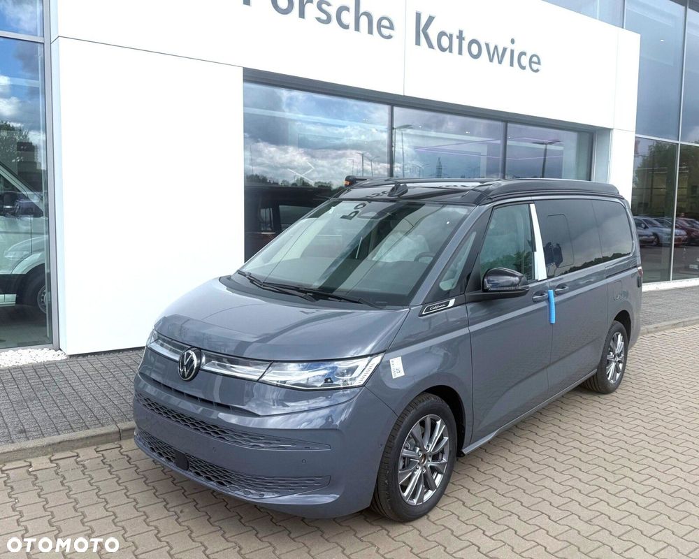 Volkswagen california BEACH 2,0 TDI 150 KM  7-DSG - 1