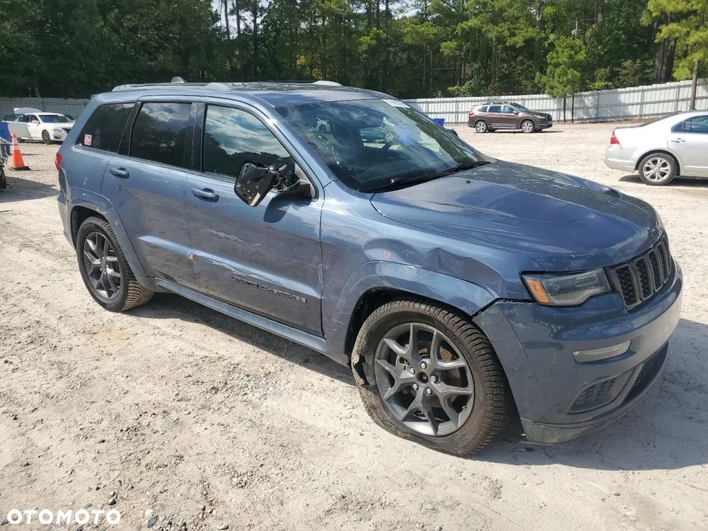 Jeep Grand Cherokee 3.6 V6 Limited - 5