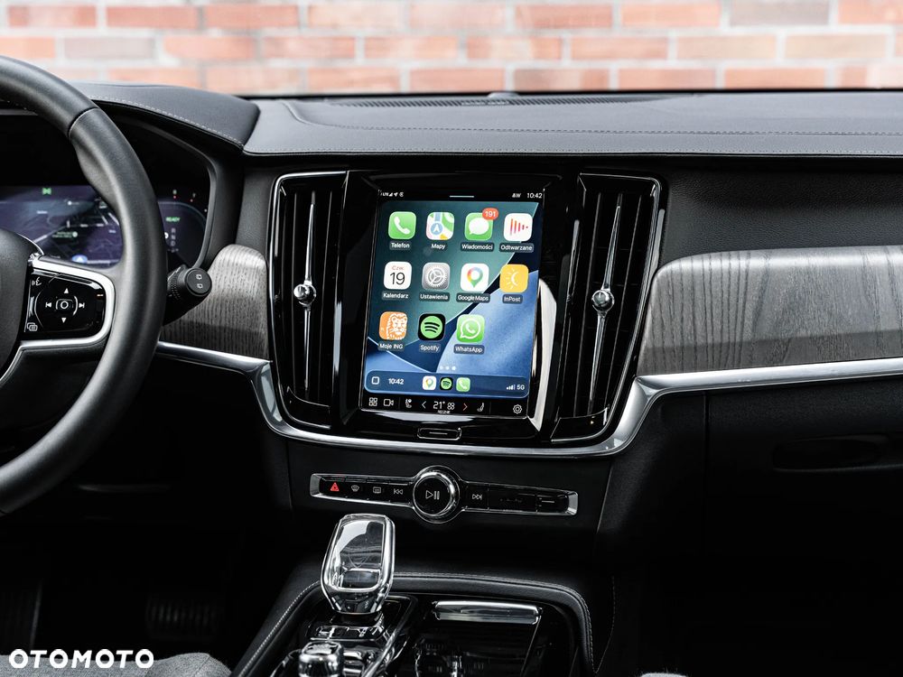 Volvo V90 T6 Recharge AWD Geartronic RDesign - 32