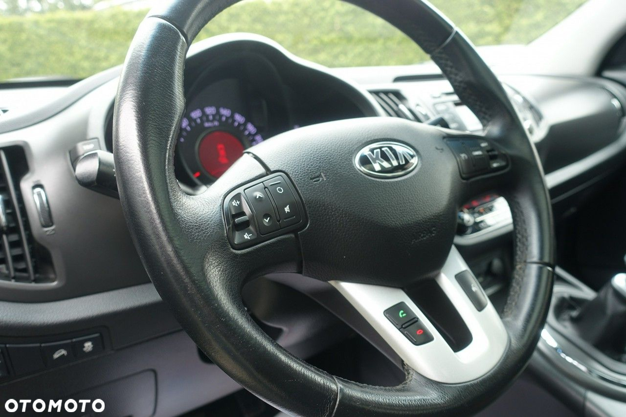 Kia Sportage - 20