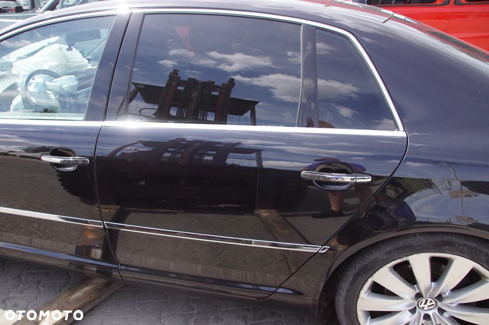 Volkswagen Phaeton w całości na części tel 692 106 889 silnik cexa 3.0 tdi lakier LC9X 2011 skrzynia silnik drzwi klapa zderzak lampa - 19