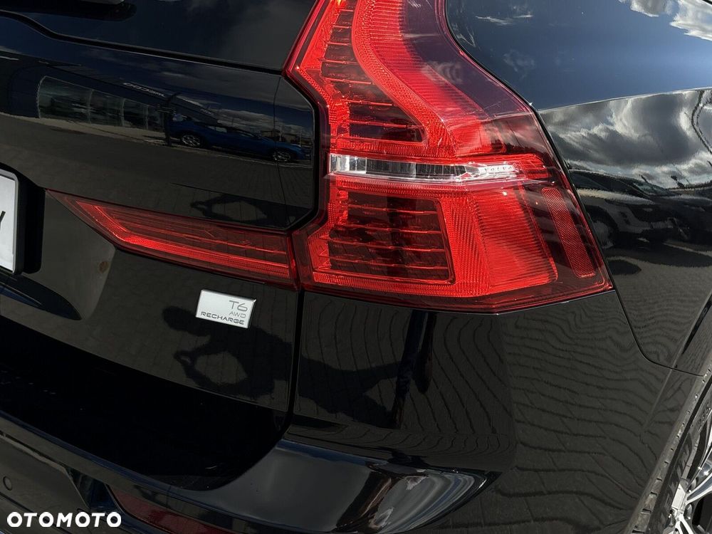 Volvo XC 60 T6 Plug-In Hybrid AWD Inscription - 34