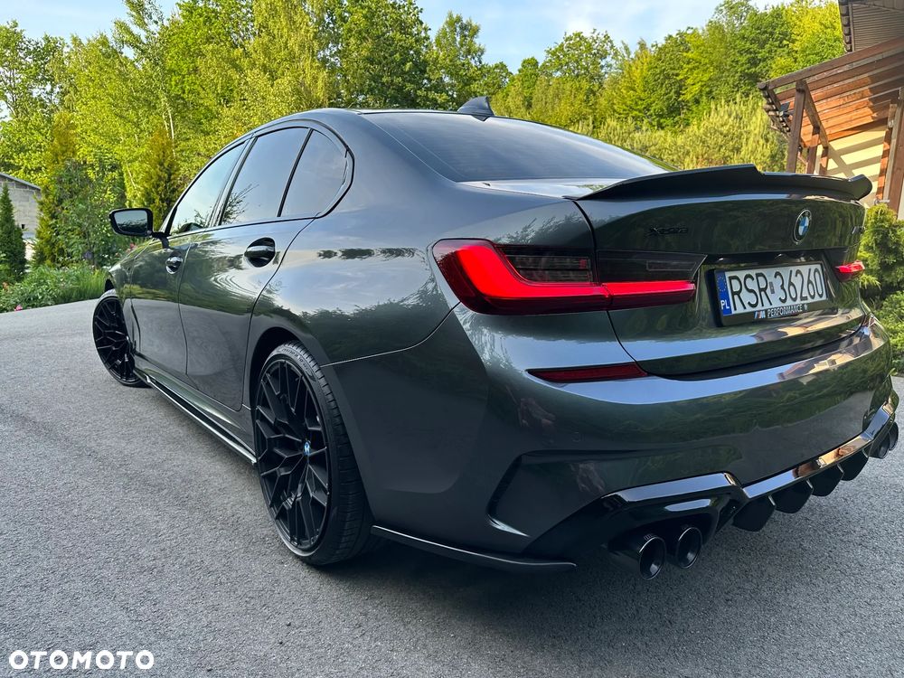 BMW Seria 3 M340i xDrive sport - 16