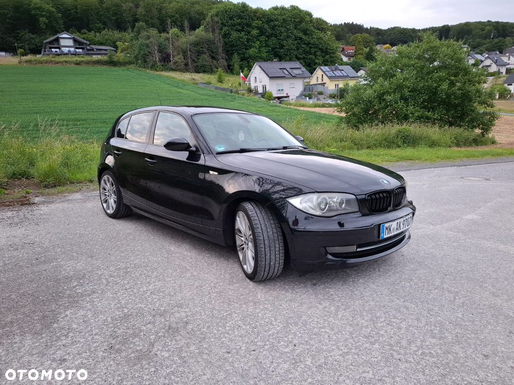 BMW Seria 1 120d DPF - 36