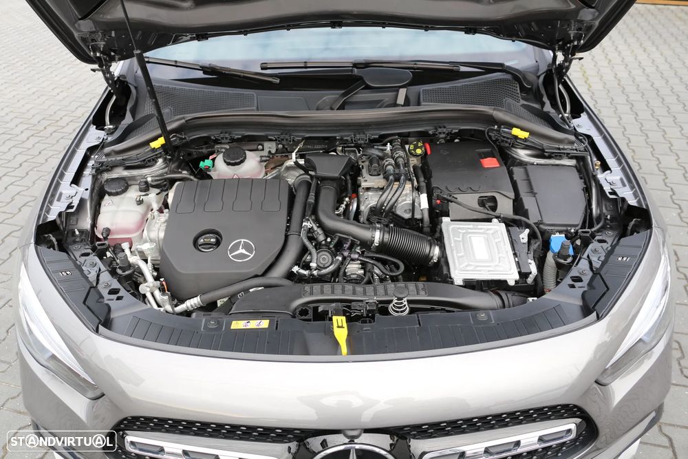 Mercedes-Benz GLA 250 e AMG Line - 48