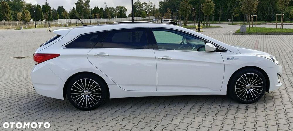Hyundai i40 1.7 CRDi BlueDrive Business - 22