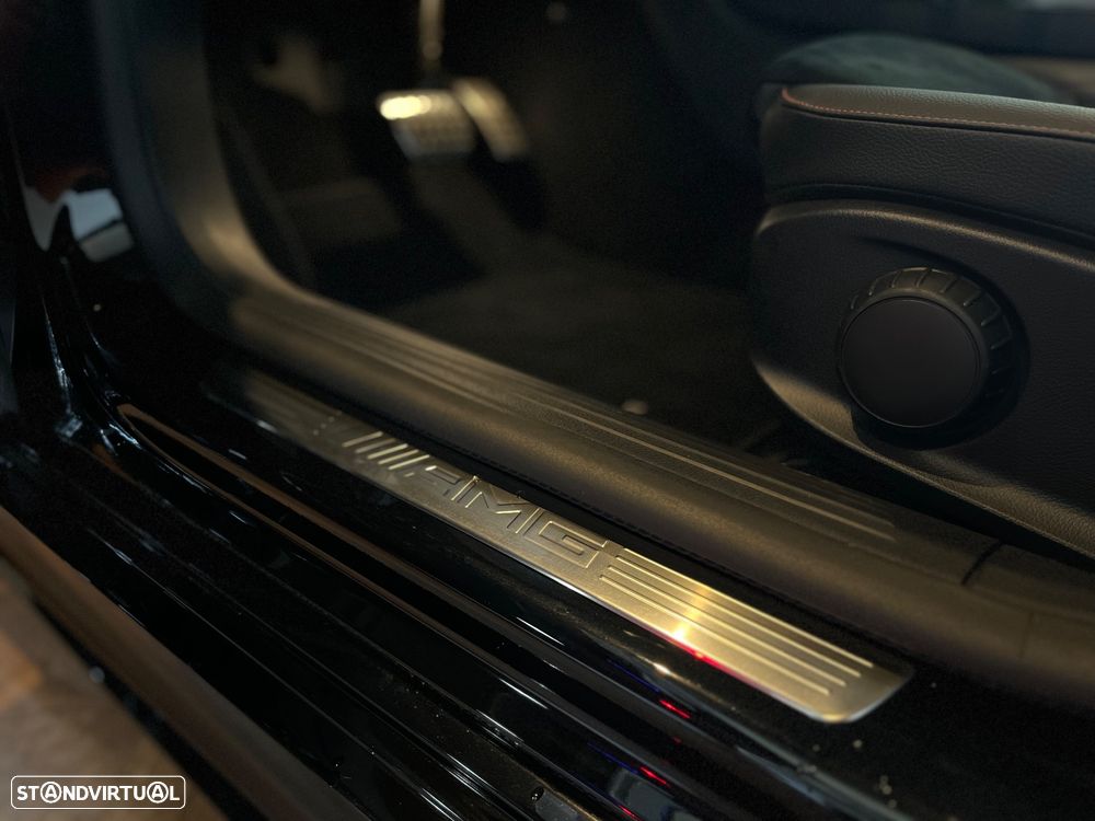 Mercedes-Benz CLA 45 AMG S Shooting Brake 4Matic+ - 7