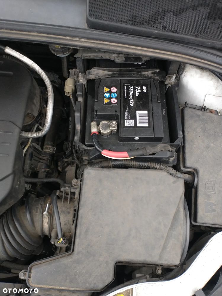 Ford Focus 1.5 TDCi DPF Start-Stopp-System Titanium - 7