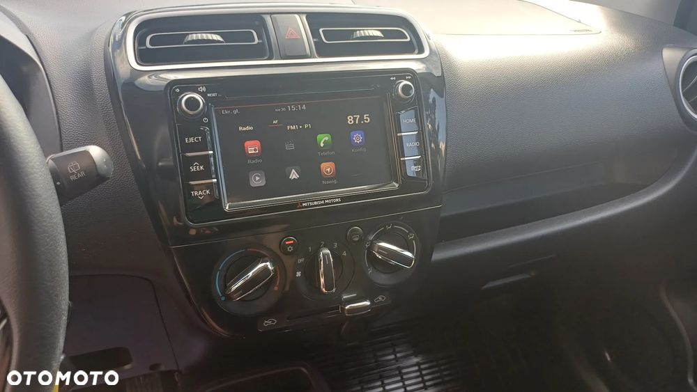 Mitsubishi Space Star 1.2 AS&G Intense - 21