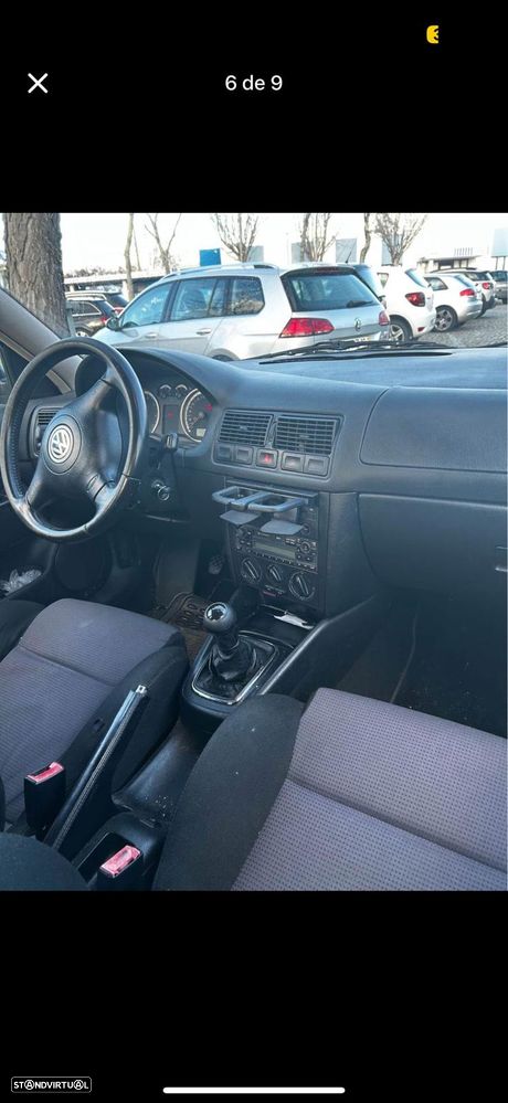 VW Golf 1.4i Confortline - 8