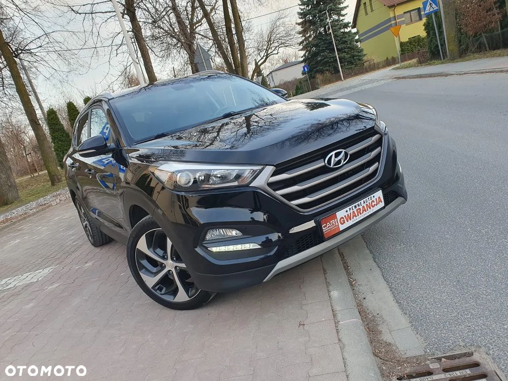 Hyundai Tucson 1.6 GDi 2WD Style - 35