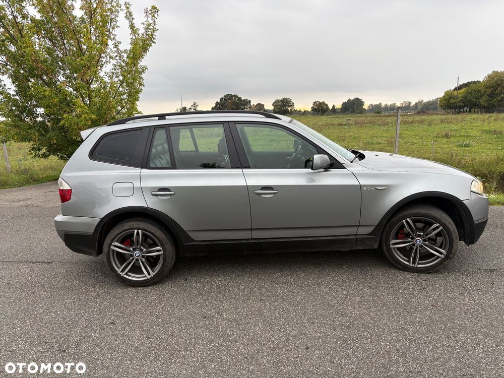 BMW X3 2.0d - 4