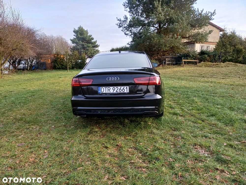 Audi A6 Limousine - 6