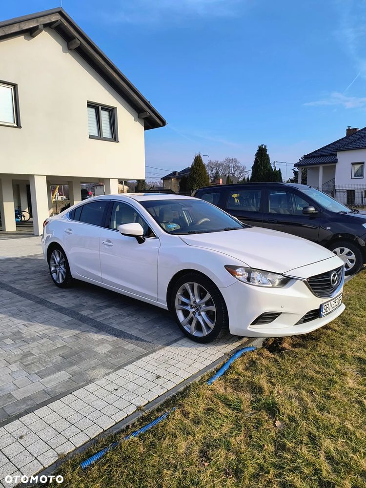 Mazda 6 2.5 SKYACTIV-G Sports-Line - 8