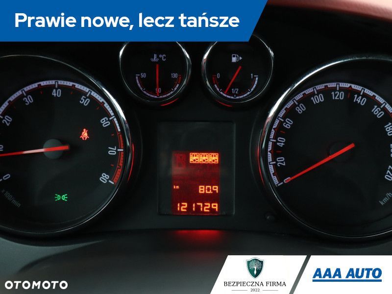 Opel Meriva - 13