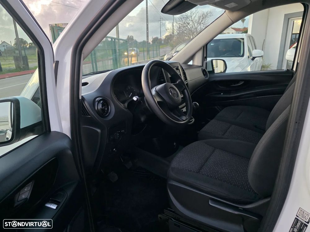 Mercedes-Benz Vito 110 CDI Pro (IVA INCLUIDO) - 11