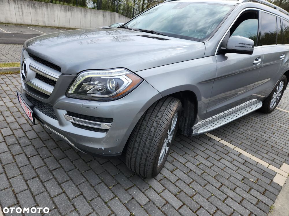 Mercedes-Benz GL - 2