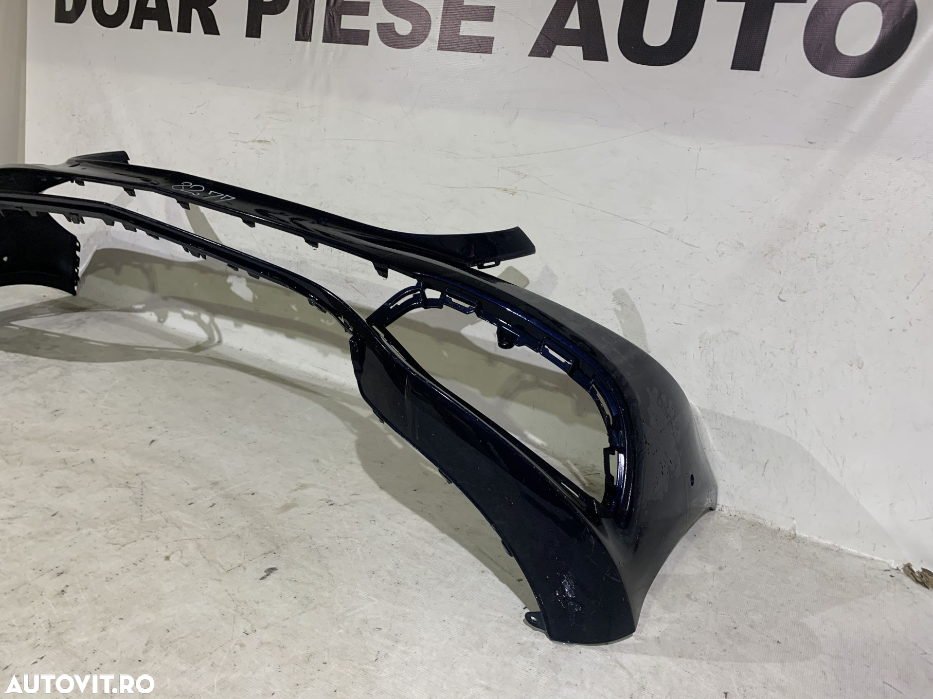 Bara fata Mercedes E-Class W213, Excelence, 2016, 2017, 2018, 2019, 2020, cod origine OE A2138850038. - 5