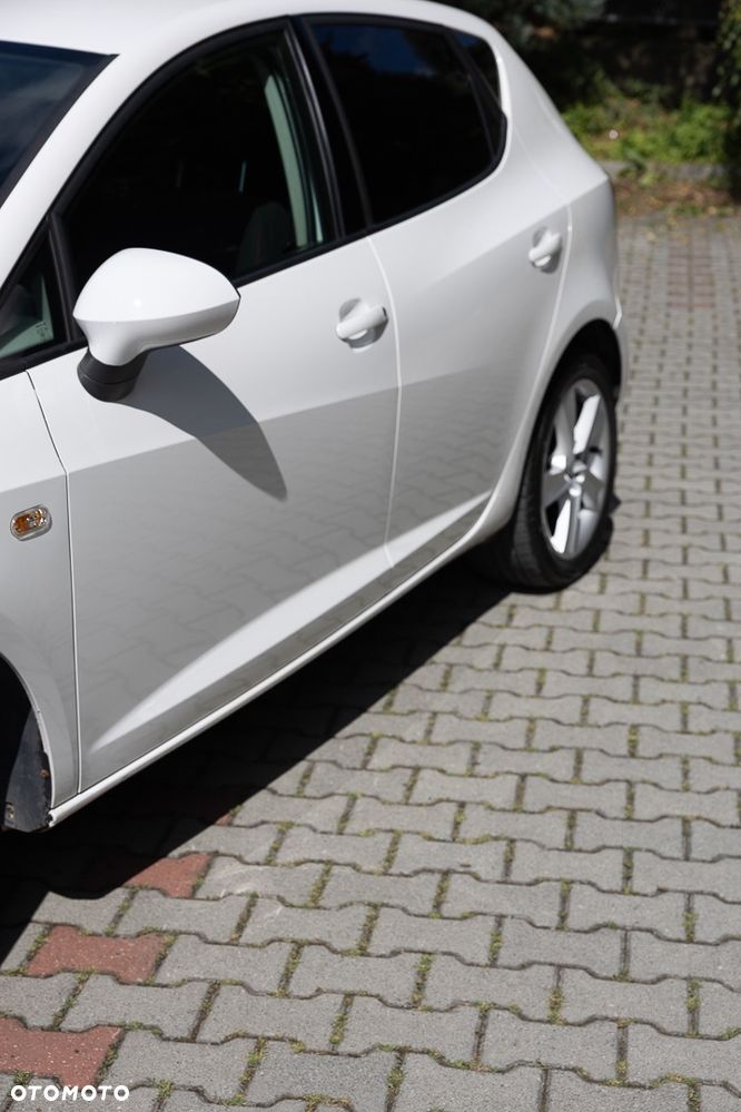 Seat Ibiza 1.2 TSI FR - 12