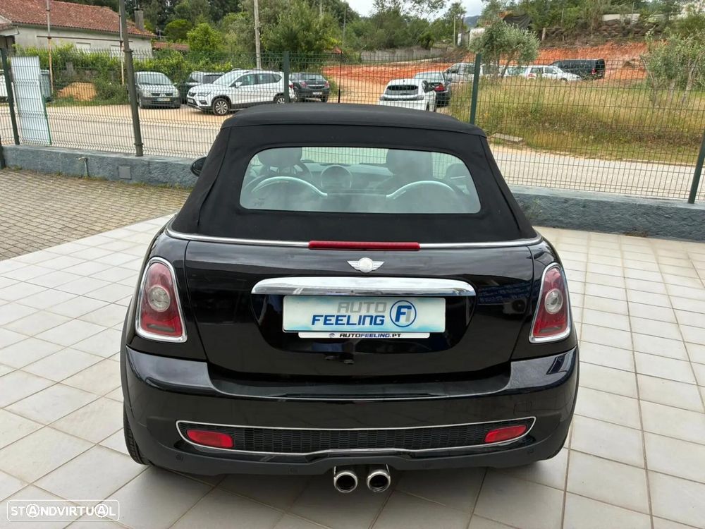 MINI Cabrio Cooper S - 28