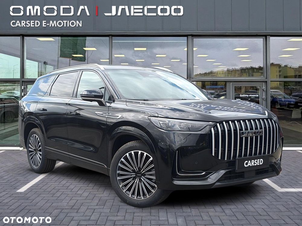 Jaecoo 8 - 8