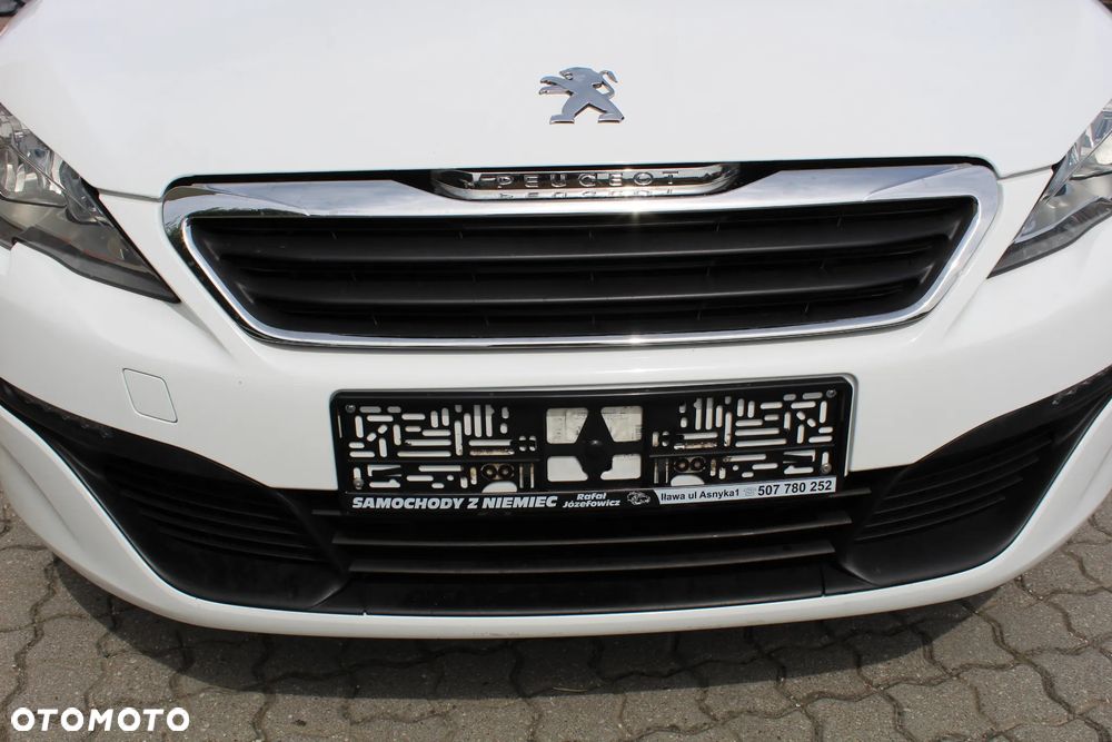 Peugeot 308 - 3