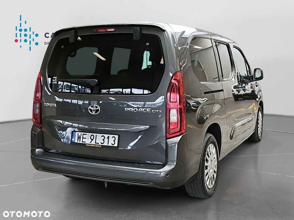 Toyota Proace City Verso Long 1.5 D-4D Business - 22