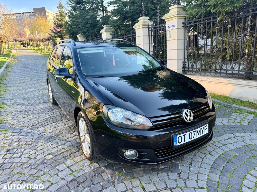 Volkswagen Golf 1.6 TDI DPF BlueMotion Technology MATCH - 4