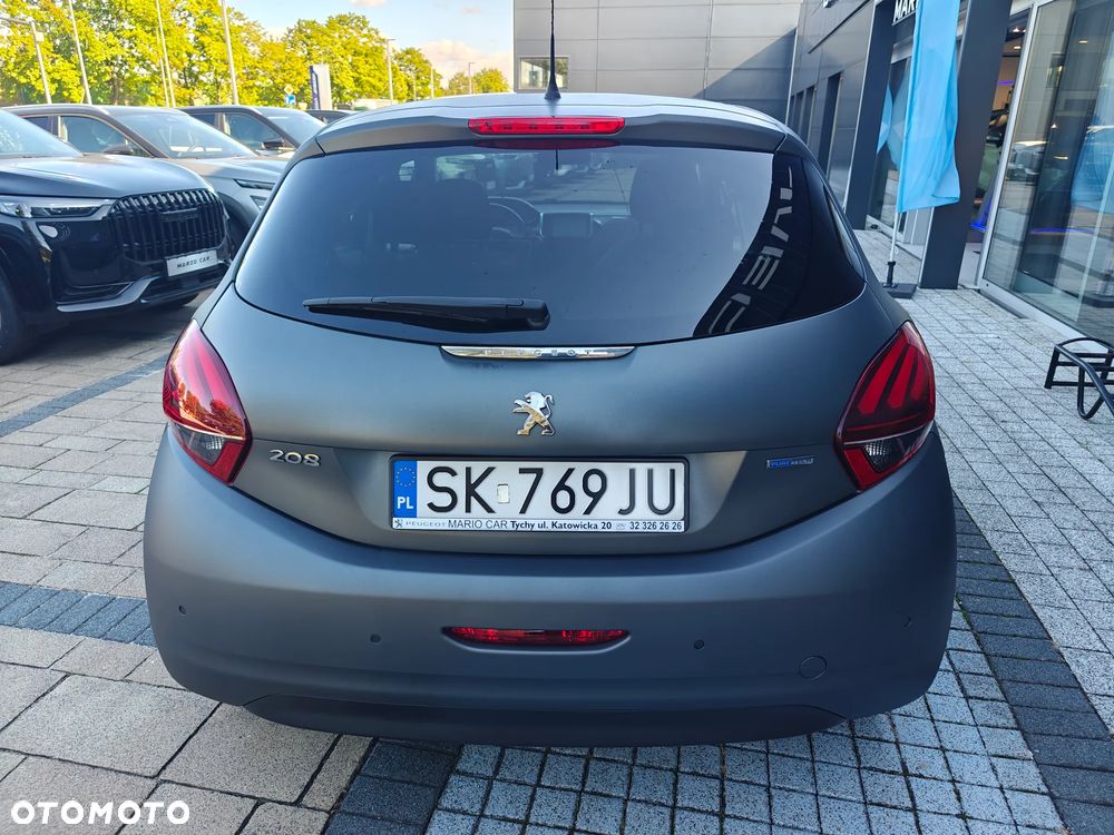 Peugeot 208 1.2 PureTech Allure S&S EAT6 - 9