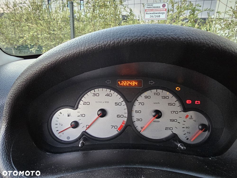 Peugeot 206 90 Quiksilver - 22