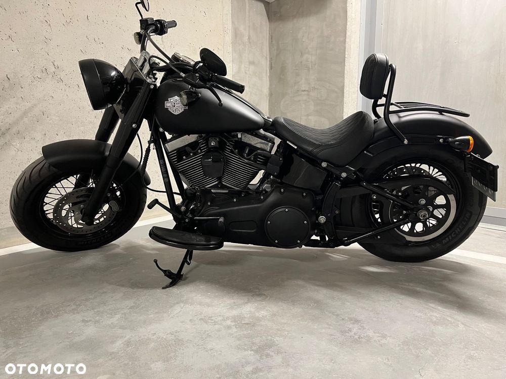 Harley-Davidson Softail Slim - 9
