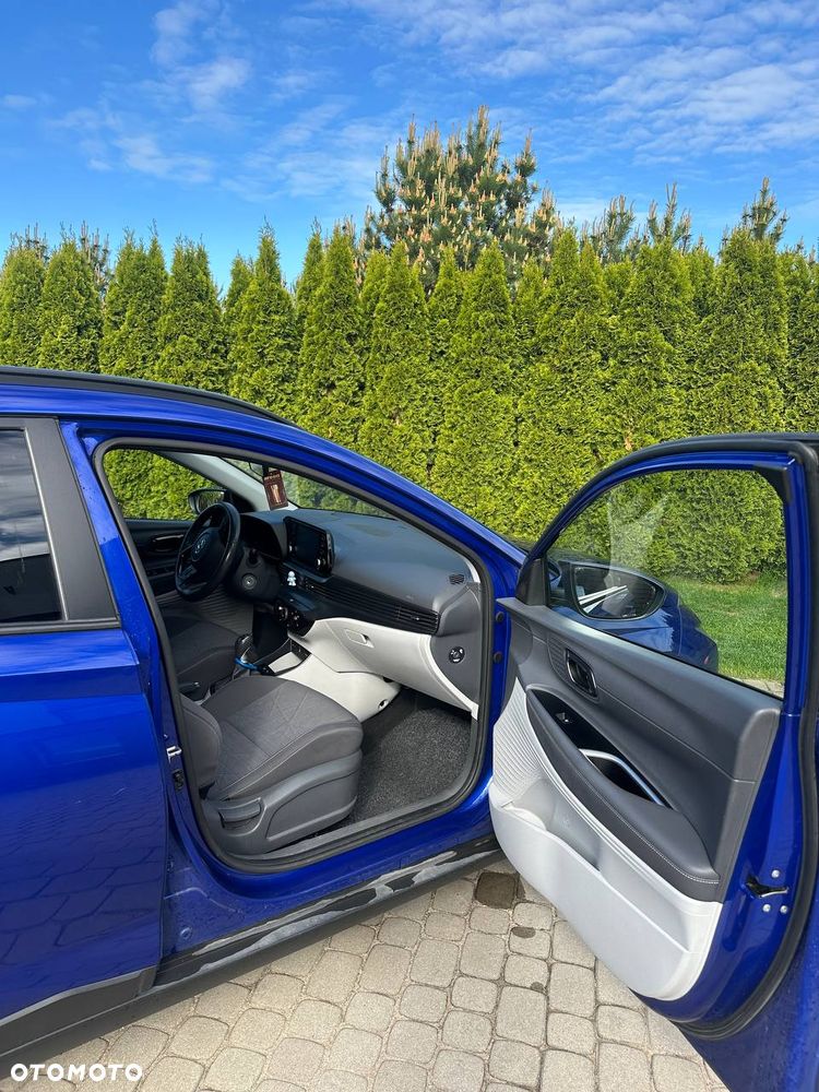 Hyundai Bayon 1.0 T-GDI Select - 7