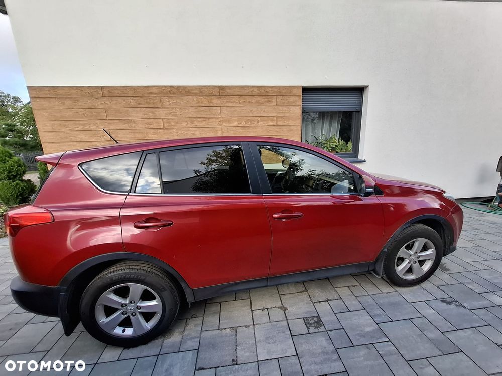 Toyota Rav4 2013 photo 2