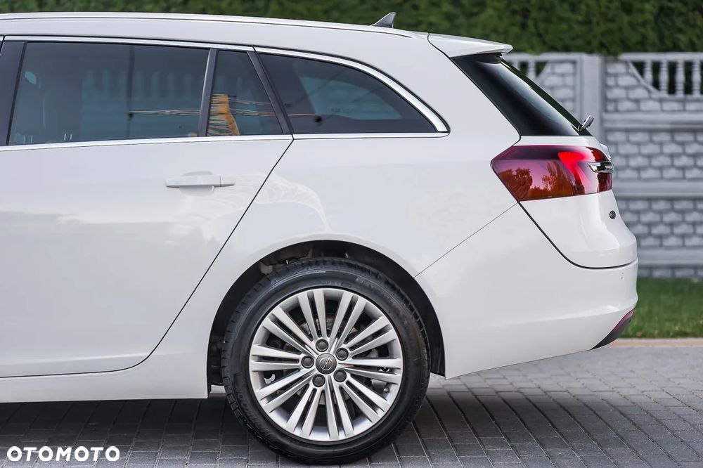 Opel Insignia 2.0 CDTI Sports Tourer Automatik Cosmo - 22