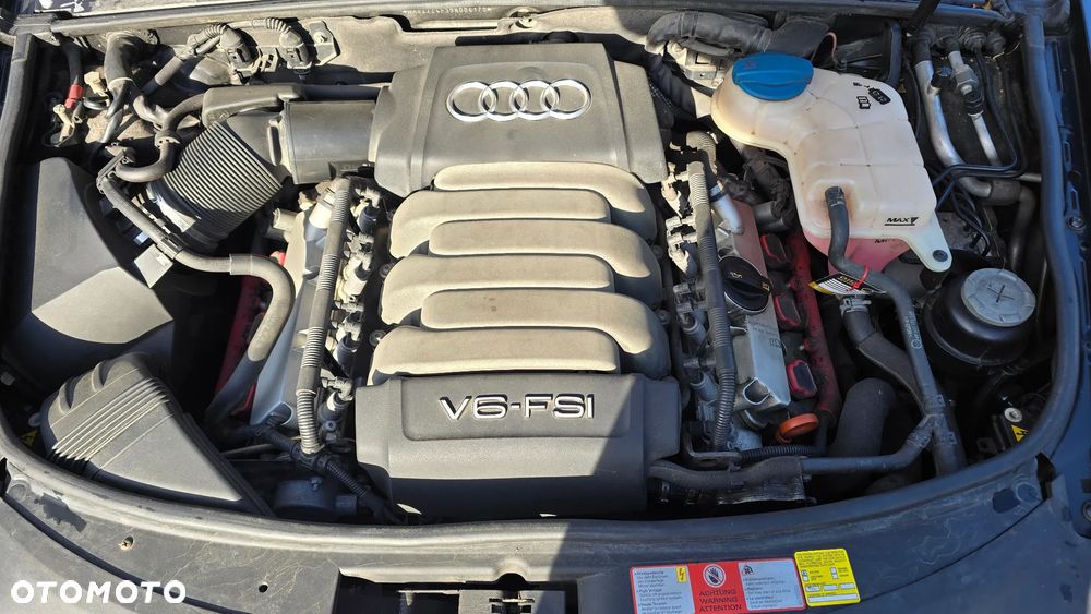 Audi A6 Avant 2.8 FSI Multitronic - 14