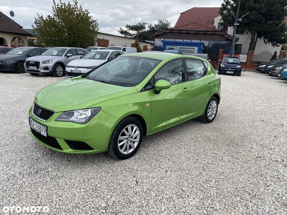 Seat Ibiza 1.2 12V Reference - 2