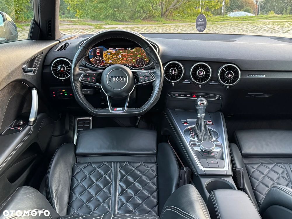 Audi TT Coupé 2.0 TFSI Quattro S tronic - 4